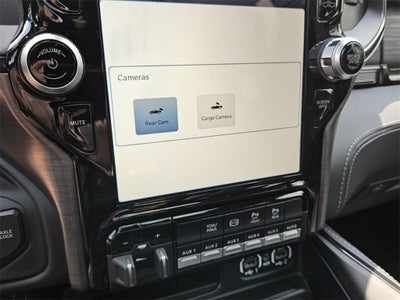 2024 RAM 2500 Power Wagon Rebel Crew Cab 4x4 6'4' Box