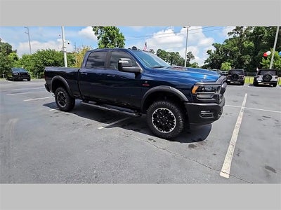2024 RAM 2500 Power Wagon Rebel Crew Cab 4x4 6'4' Box