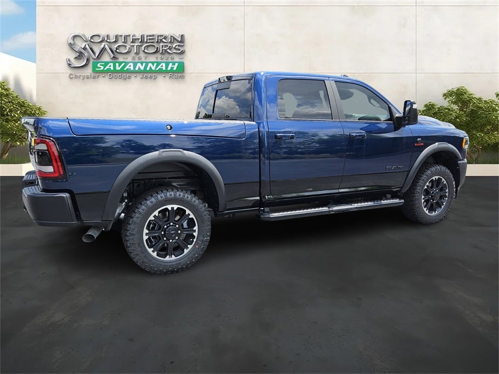 2024 RAM 2500 Power Wagon Rebel Crew Cab 4x4 6'4' Box