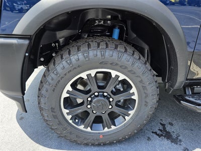 2024 RAM 2500 Power Wagon Rebel Crew Cab 4x4 6'4' Box