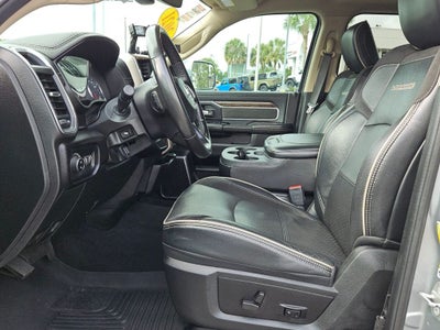 2021 RAM 2500 Laramie Crew Cab 4x4 6'4' Box