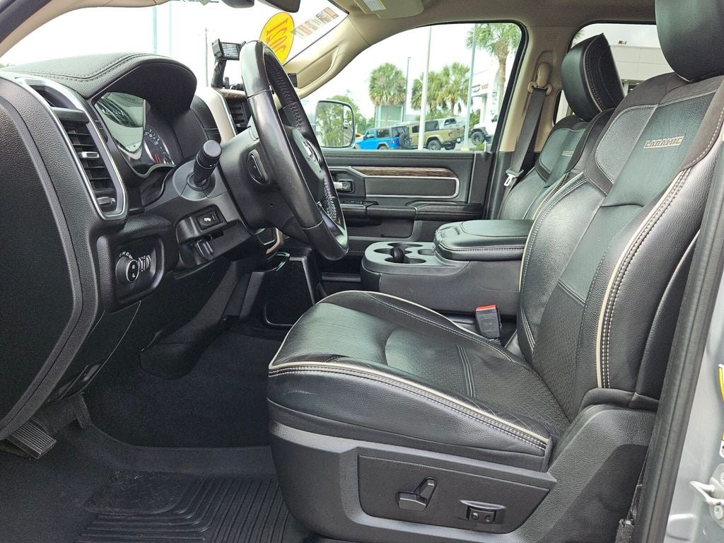 2021 RAM 2500 Laramie Crew Cab 4x4 6'4' Box