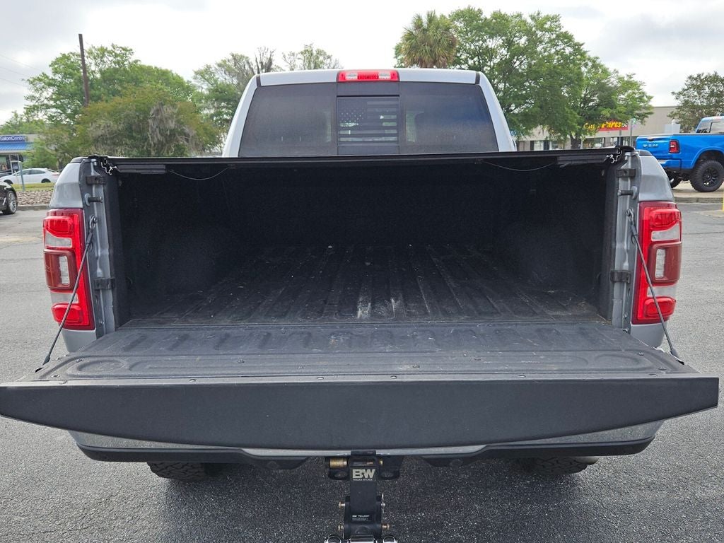 2021 RAM 2500 Laramie Crew Cab 4x4 6'4' Box
