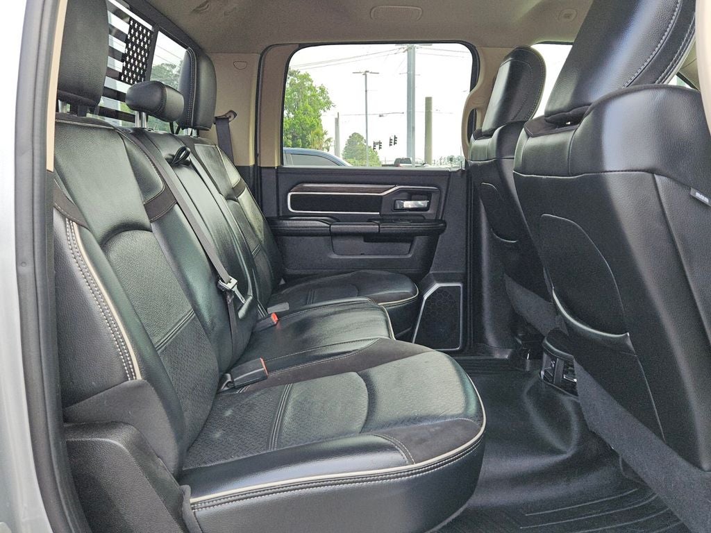 2021 RAM 2500 Laramie Crew Cab 4x4 6'4' Box