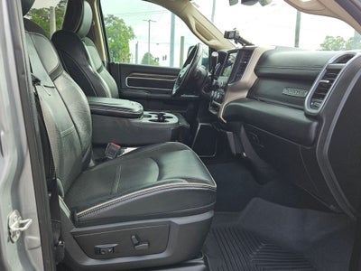 2021 RAM 2500 Laramie Crew Cab 4x4 6'4' Box