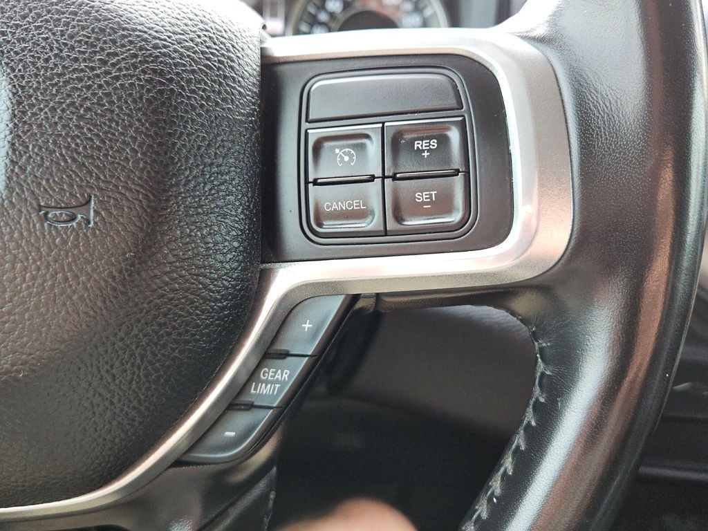 2021 RAM 2500 Laramie Crew Cab 4x4 6'4' Box