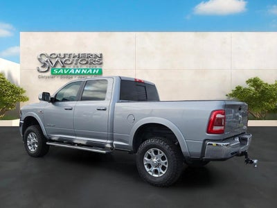 2021 RAM 2500 Laramie Crew Cab 4x4 6'4' Box