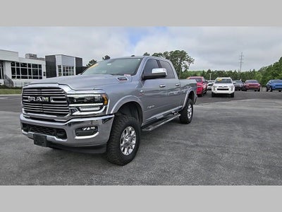 2021 RAM 2500 Laramie Crew Cab 4x4 6'4' Box