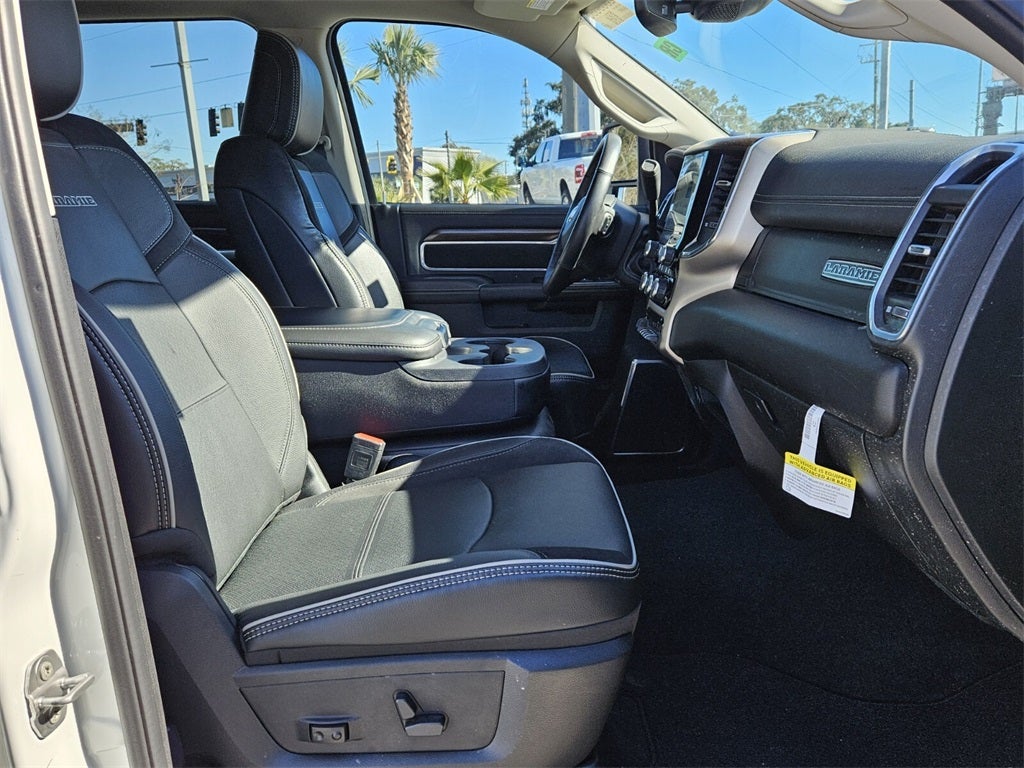 2024 RAM 2500 Laramie Crew Cab 4x4 6'4' Box