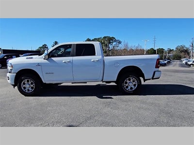 2024 RAM 2500 Laramie Crew Cab 4x4 6'4' Box
