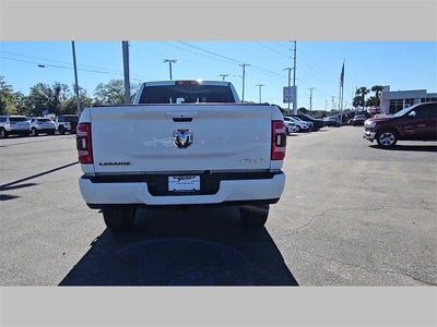 2024 RAM 2500 Laramie Crew Cab 4x4 6'4' Box