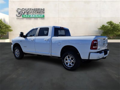 2024 RAM 2500 Laramie Crew Cab 4x4 6'4' Box