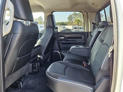 2024 RAM 2500 Laramie Crew Cab 4x4 6'4' Box