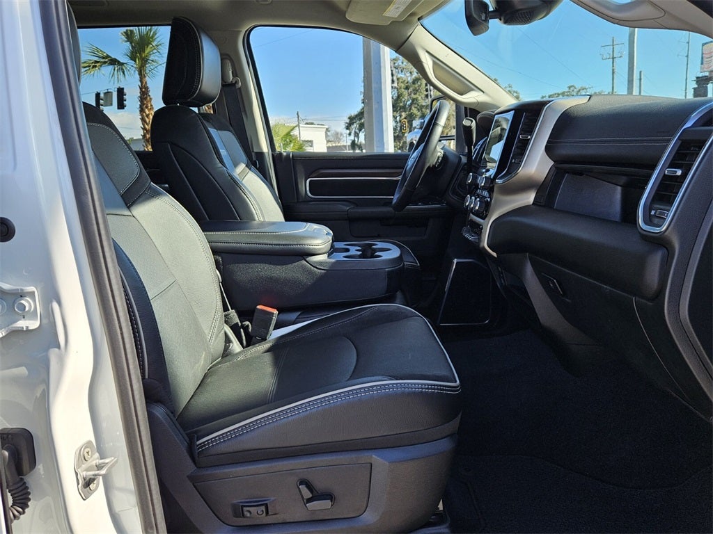 2024 RAM 2500 Laramie Crew Cab 4x4 6'4' Box