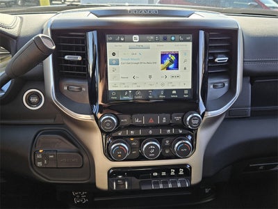 2024 RAM 2500 Laramie Crew Cab 4x4 6'4' Box