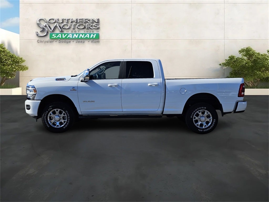 2024 RAM 2500 Laramie Crew Cab 4x4 6'4' Box