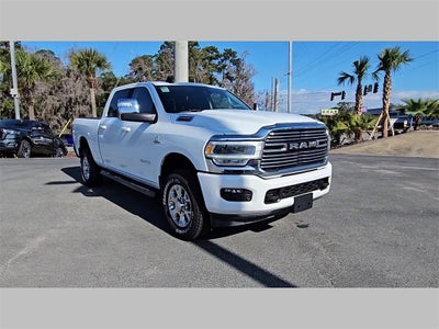2024 RAM 2500 Laramie Crew Cab 4x4 6'4' Box