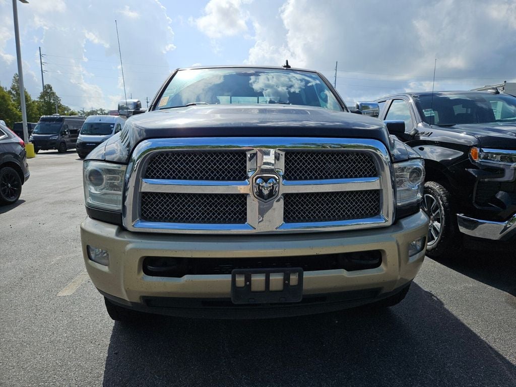 2015 RAM 2500 Longhorn