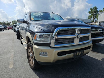 2015 RAM 2500 Longhorn