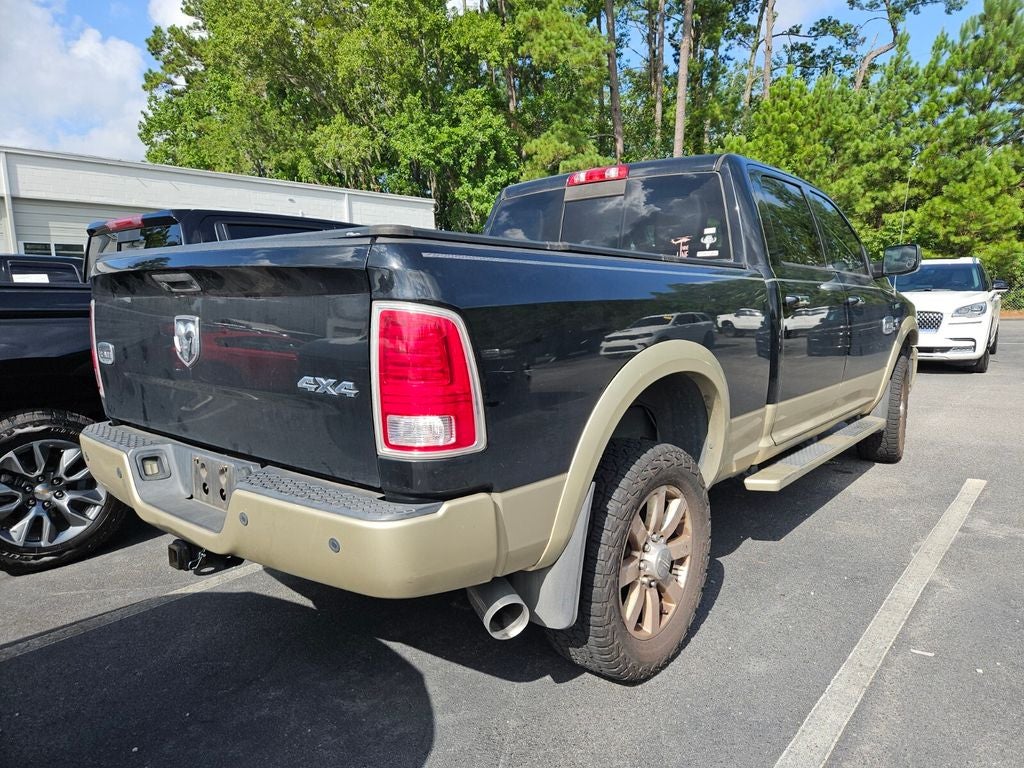 2015 RAM 2500 Longhorn