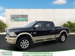 2015 RAM 2500 Longhorn