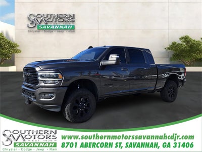 2024 RAM 2500 Laramie Crew Cab 4x4 6'4' Box