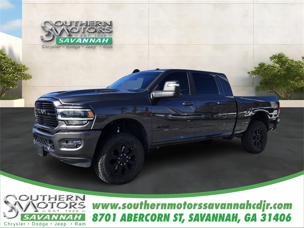 2024 RAM 2500 Laramie Crew Cab 4x4 6'4' Box