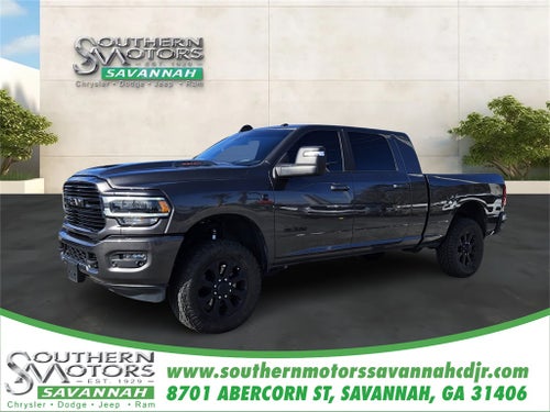 2024 RAM 2500 Laramie Crew Cab 4x4 6'4' Box