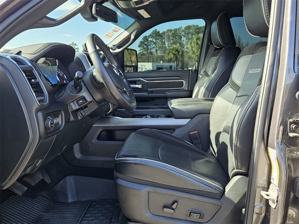 2024 RAM 2500 Laramie Crew Cab 4x4 6'4' Box