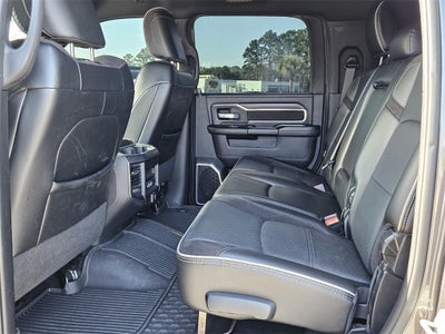 2024 RAM 2500 Laramie Crew Cab 4x4 6'4' Box