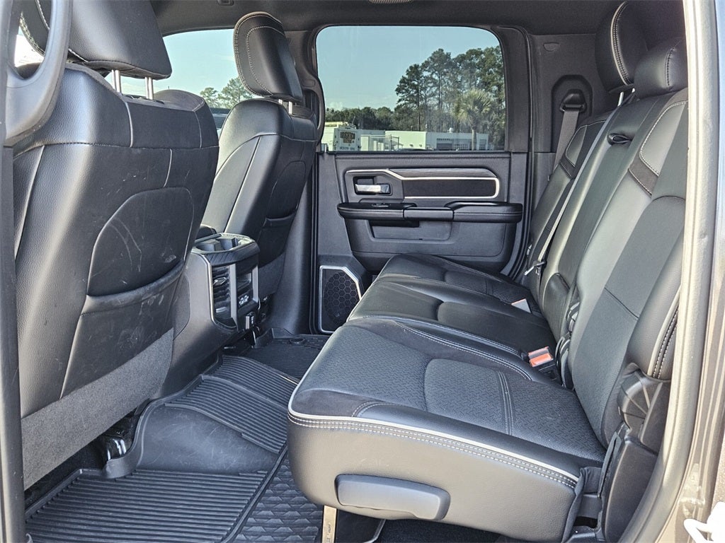 2024 RAM 2500 Laramie Crew Cab 4x4 6'4' Box