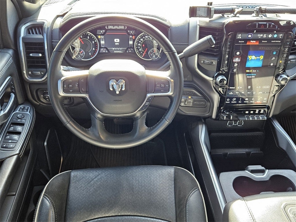 2024 RAM 2500 Laramie Crew Cab 4x4 6'4' Box