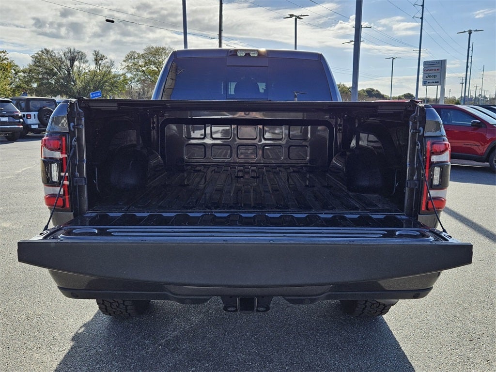 2024 RAM 2500 Laramie Crew Cab 4x4 6'4' Box