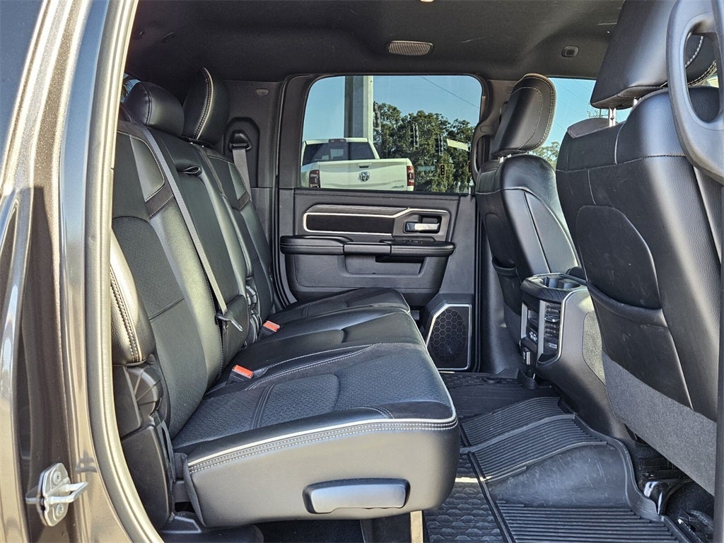 2024 RAM 2500 Laramie Crew Cab 4x4 6'4' Box