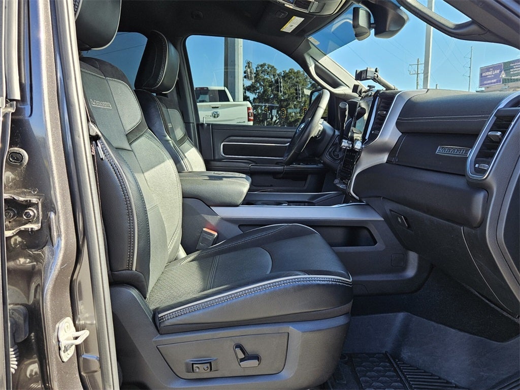 2024 RAM 2500 Laramie Crew Cab 4x4 6'4' Box