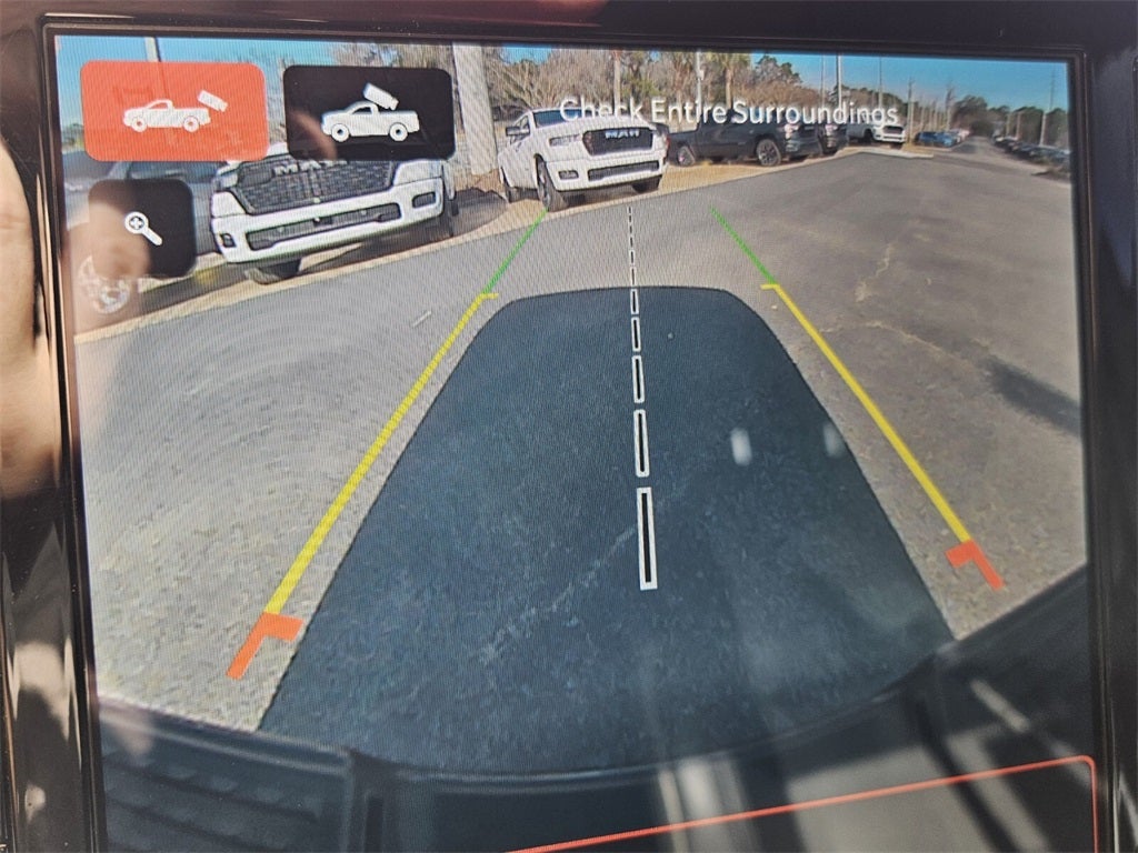 2024 RAM 2500 Laramie Crew Cab 4x4 6'4' Box