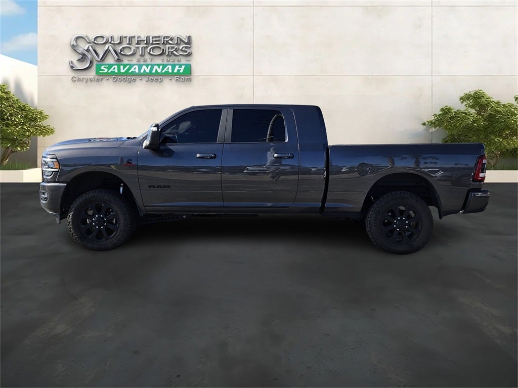2024 RAM 2500 Laramie Crew Cab 4x4 6'4' Box