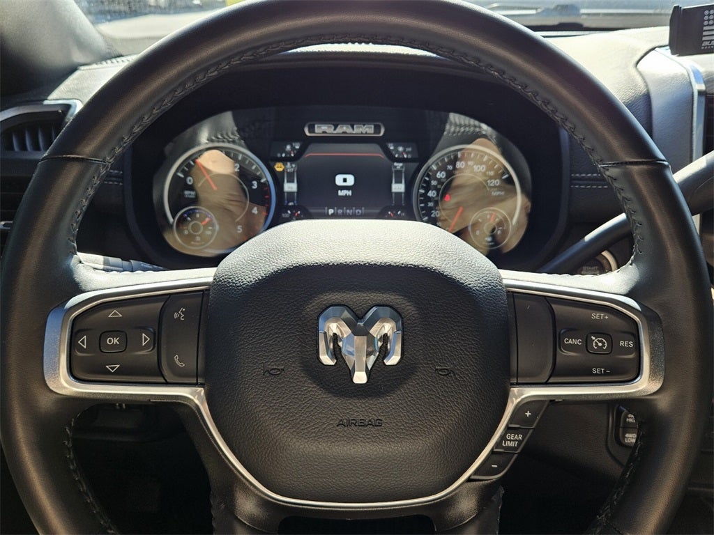 2024 RAM 2500 Laramie Crew Cab 4x4 6'4' Box