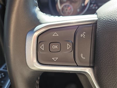 2024 RAM 2500 Laramie Crew Cab 4x4 6'4' Box