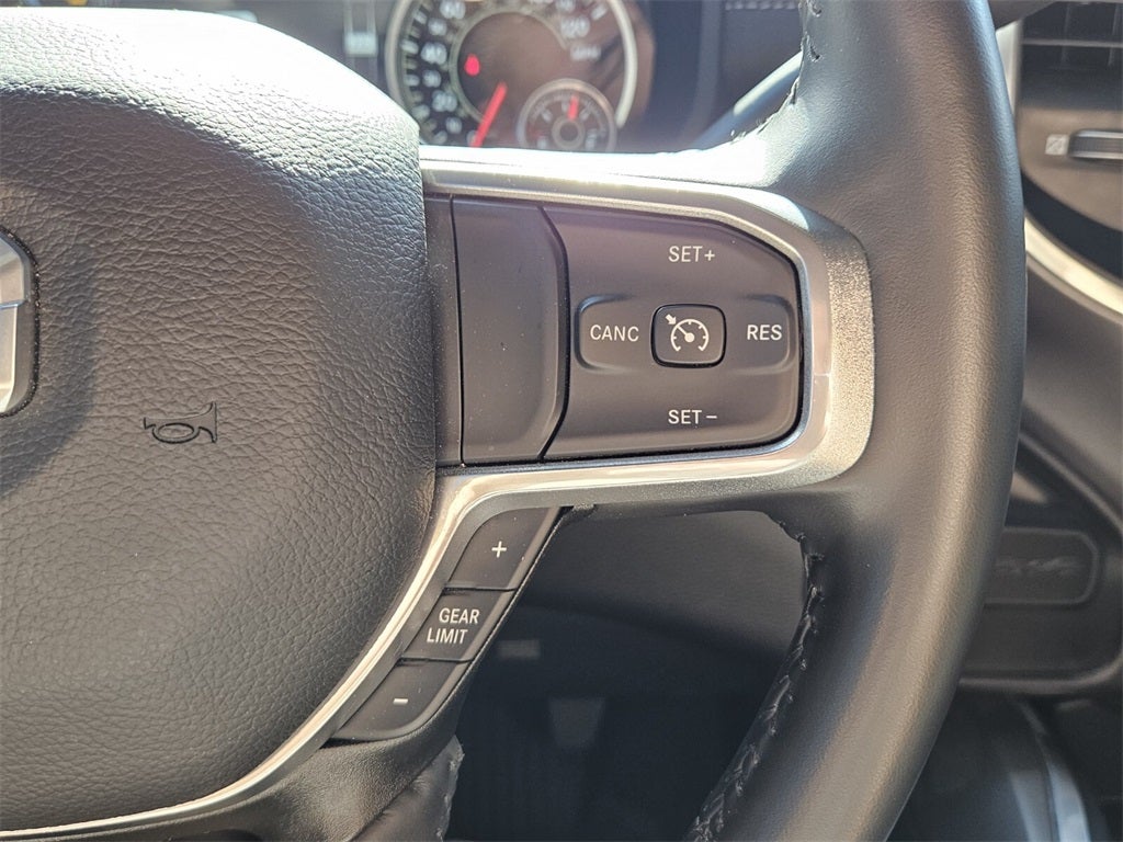 2024 RAM 2500 Laramie Crew Cab 4x4 6'4' Box