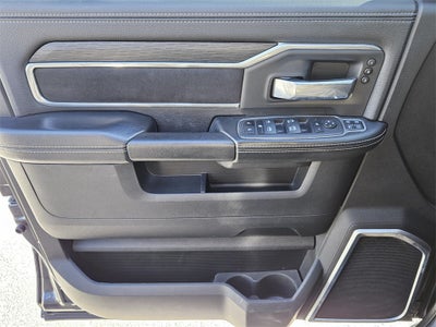 2024 RAM 2500 Laramie Crew Cab 4x4 6'4' Box