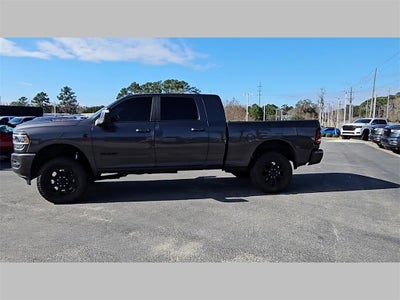 2024 RAM 2500 Laramie Crew Cab 4x4 6'4' Box