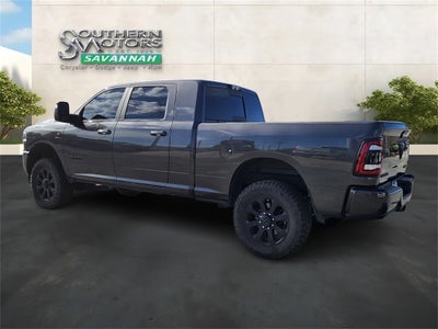 2024 RAM 2500 Laramie Crew Cab 4x4 6'4' Box