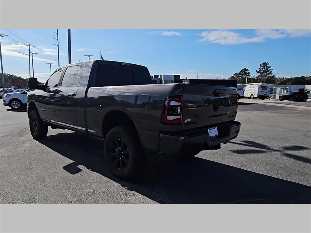 2024 RAM 2500 Laramie Crew Cab 4x4 6'4' Box