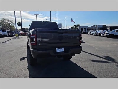 2024 RAM 2500 Laramie Crew Cab 4x4 6'4' Box