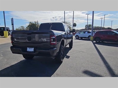 2024 RAM 2500 Laramie Crew Cab 4x4 6'4' Box