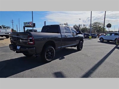 2024 RAM 2500 Laramie Crew Cab 4x4 6'4' Box