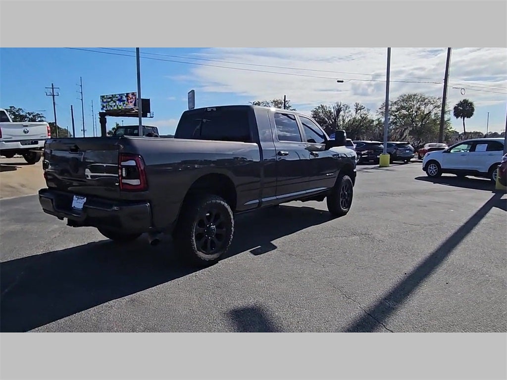 2024 RAM 2500 Laramie Crew Cab 4x4 6'4' Box