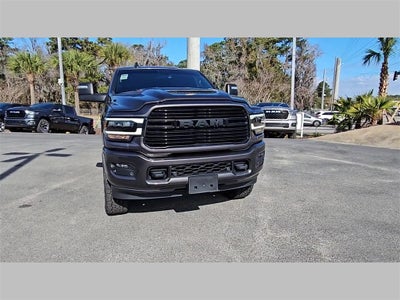 2024 RAM 2500 Laramie Crew Cab 4x4 6'4' Box