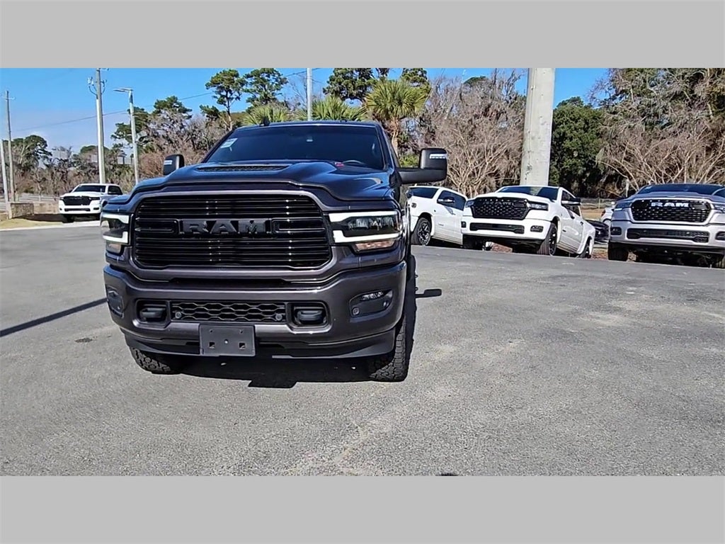 2024 RAM 2500 Laramie Crew Cab 4x4 6'4' Box